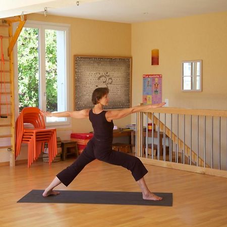 מלון סן-סרג Centre Viayoga מראה חיצוני תמונה