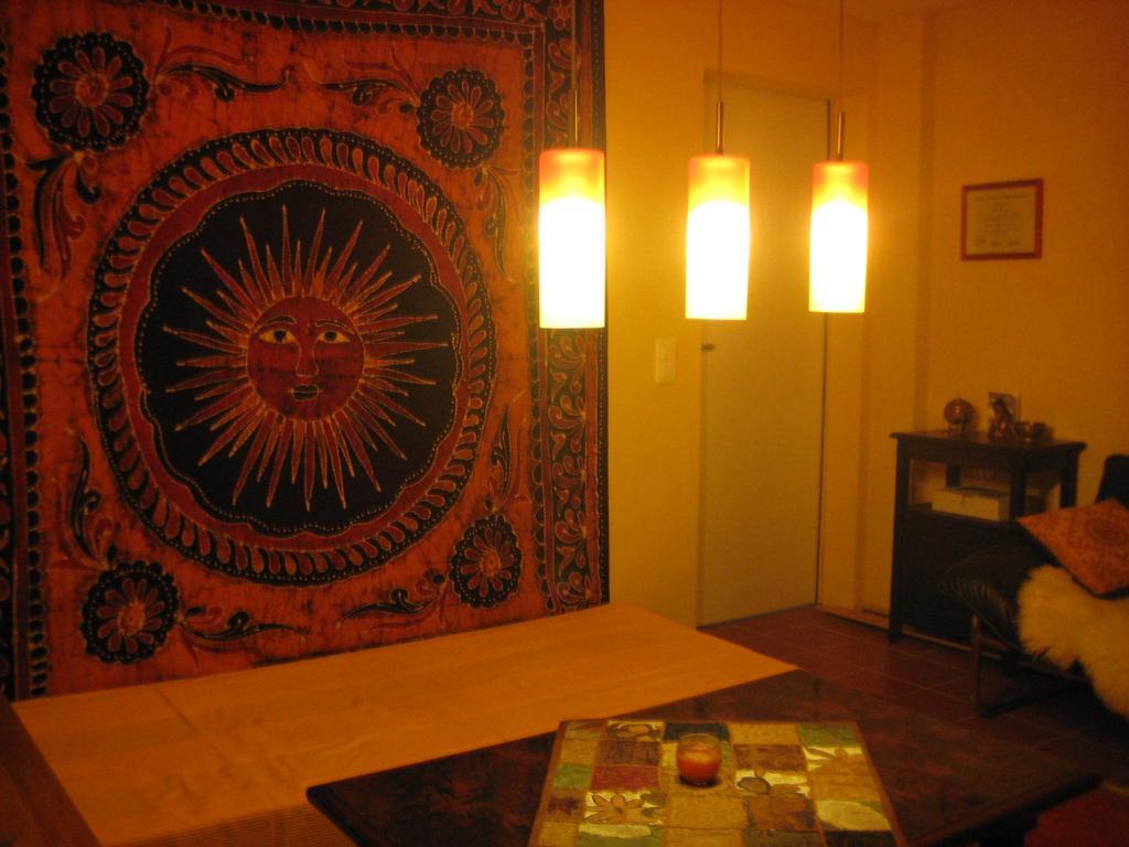 מלון סן-סרג Centre Viayoga מראה חיצוני תמונה
