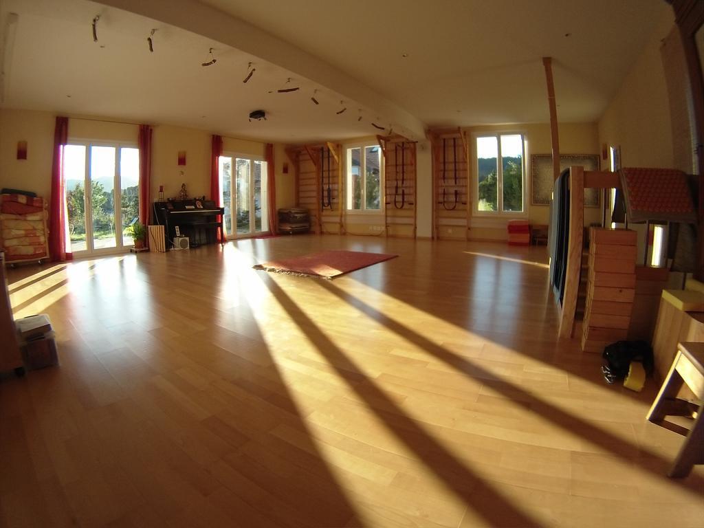 מלון סן-סרג Centre Viayoga מראה חיצוני תמונה